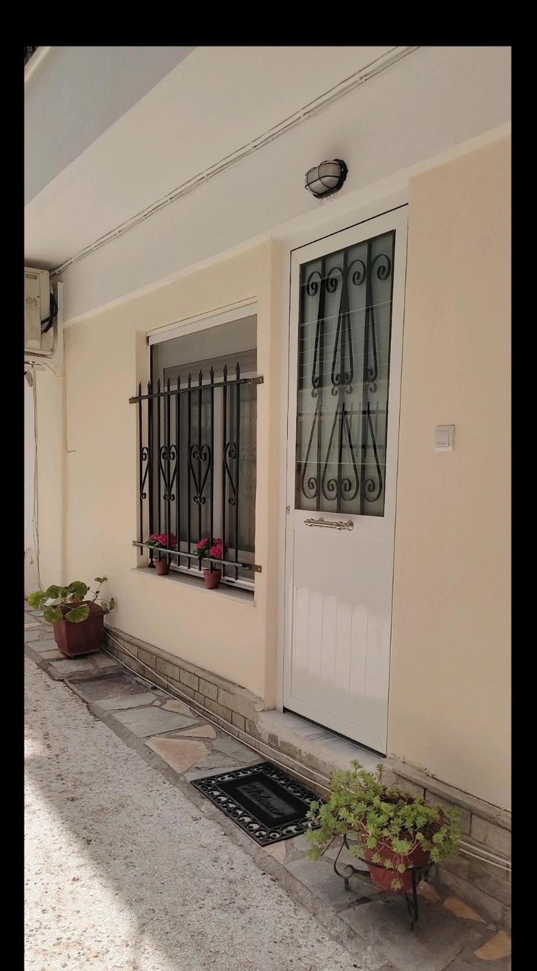 Anastasia Studio Apartment Kavala Exterior photo